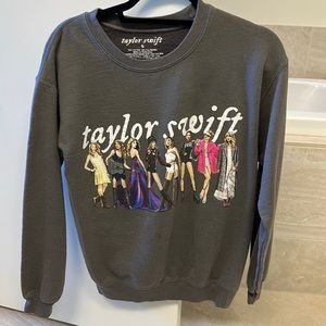 Taylor Swift Eras Sweater